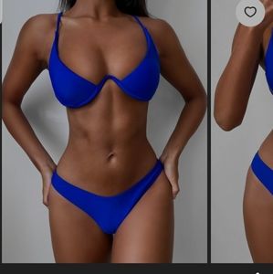 Zaful underwire bikini set